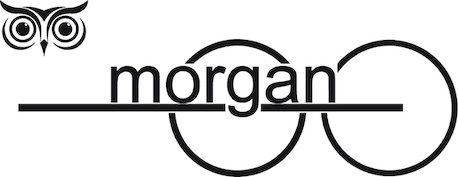 Morgan Optic Logo